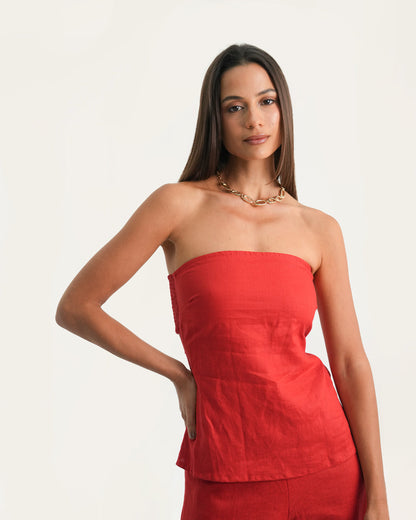 Lulu Tube Top