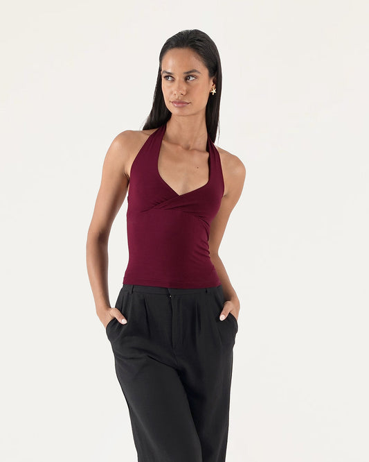Mali Twist Top