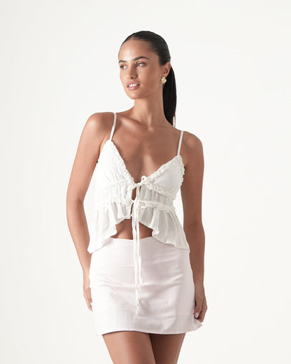 Matilda Frill Top