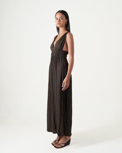 Moldova Maxi Dress