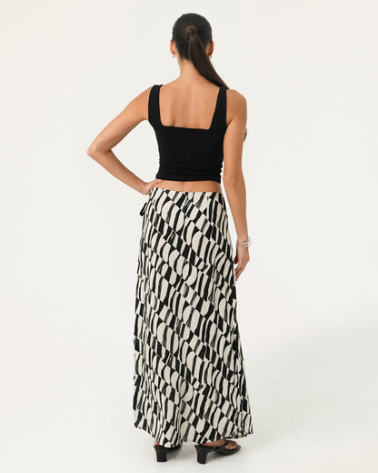 Montana Wrap Skirt