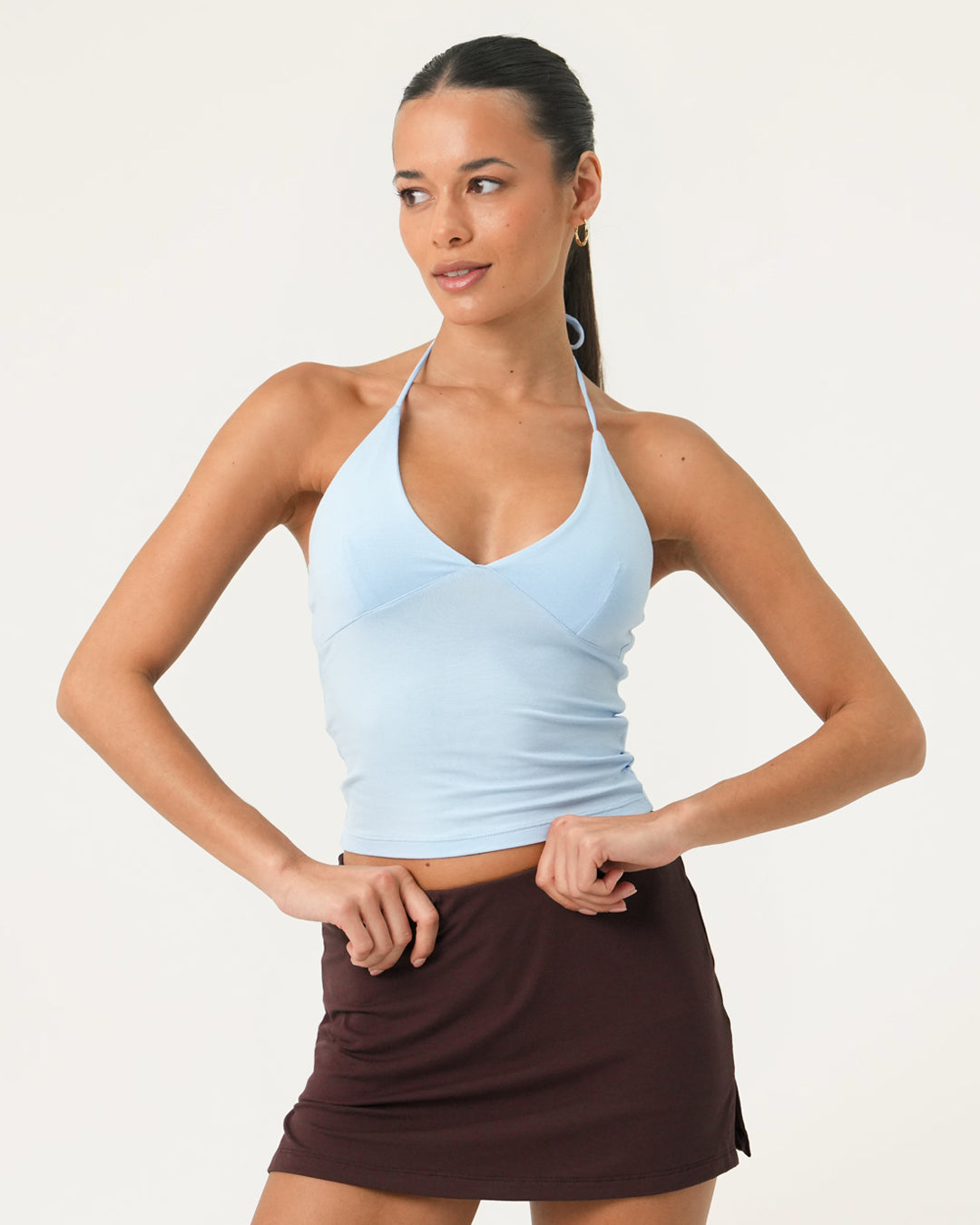 Morris Jersey Skort