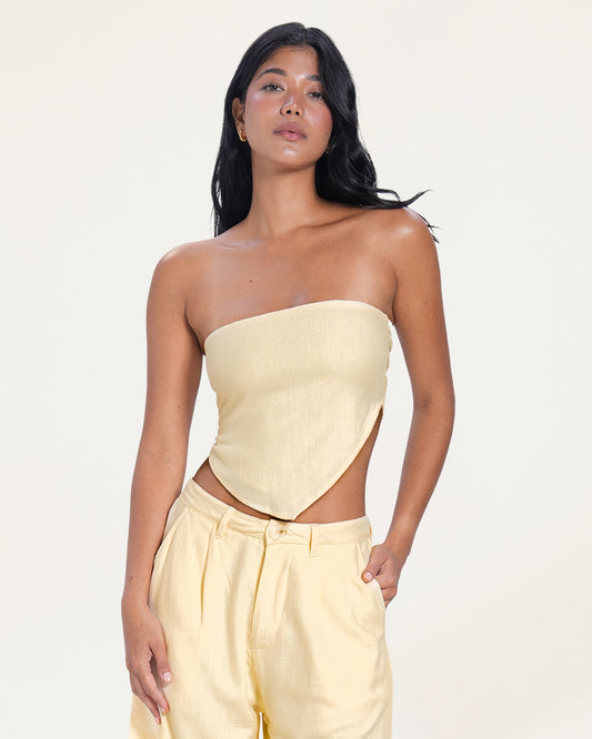Nicole Tube Top