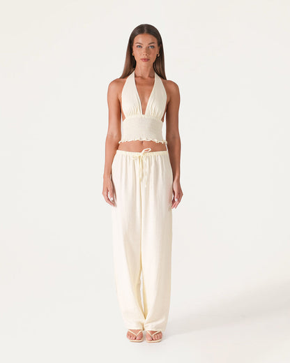 Nina Halter Top