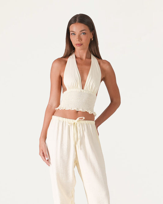 Nina Halter Top