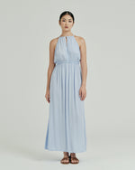 Nylah Halter Midi Dress