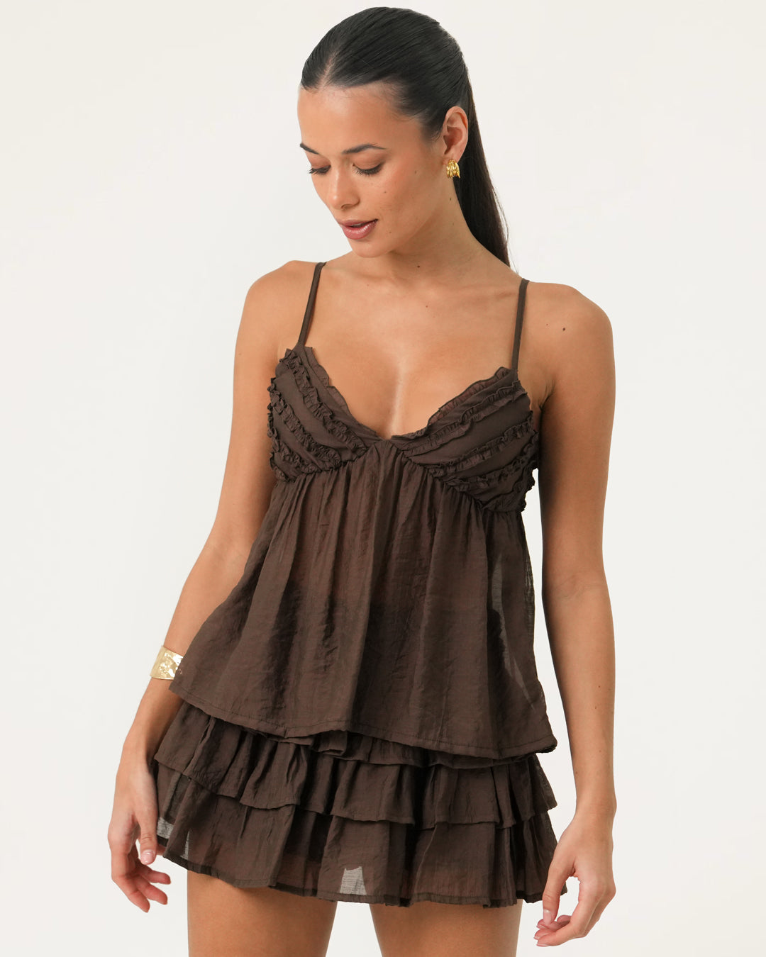 Ofelia Cami Top