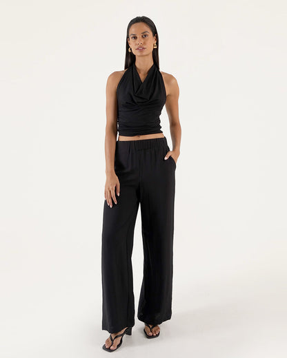 Pam Cowl Top
