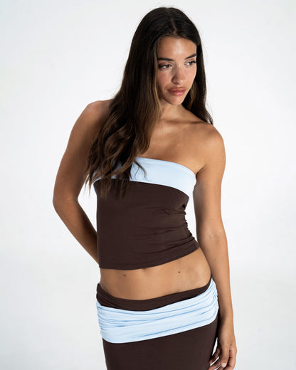 Posie Tube Top