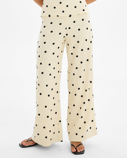 Sonia Wide Leg Pants