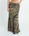 Laurent Maxi Skirt