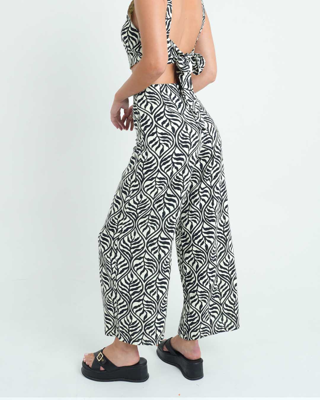 Sonia Wide Leg Pants