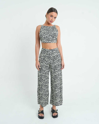 Sonia Wide Leg Pants