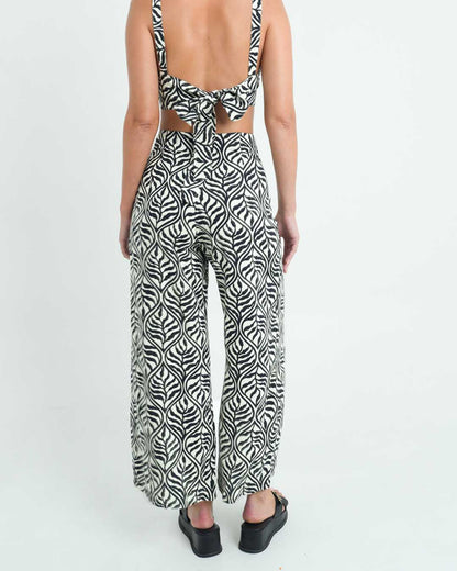 Sonia Wide Leg Pants