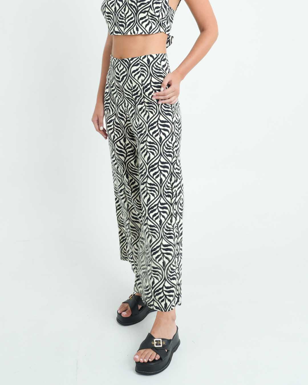 Sonia Wide Leg Pants