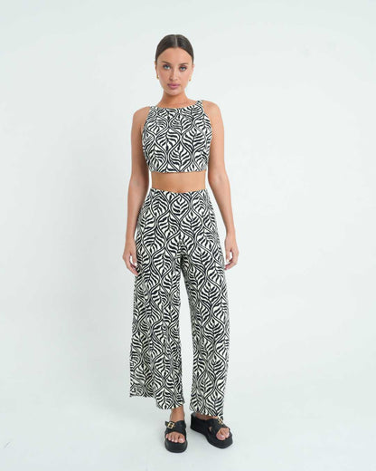 Sonia Wide Leg Pants