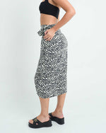 Hera Wrap Skirt