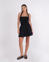 Gala Halter Mini Dress