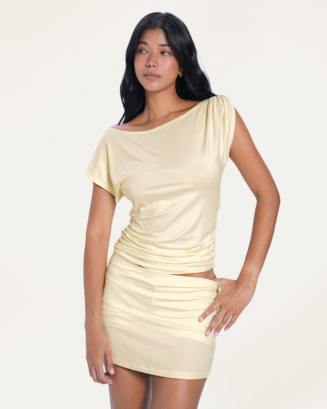 Sarah Jersey Top