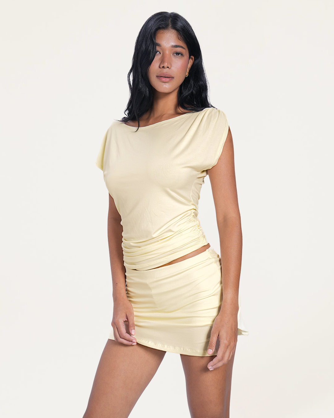 Sarah Jersey Top