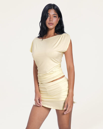Sarah Jersey Top