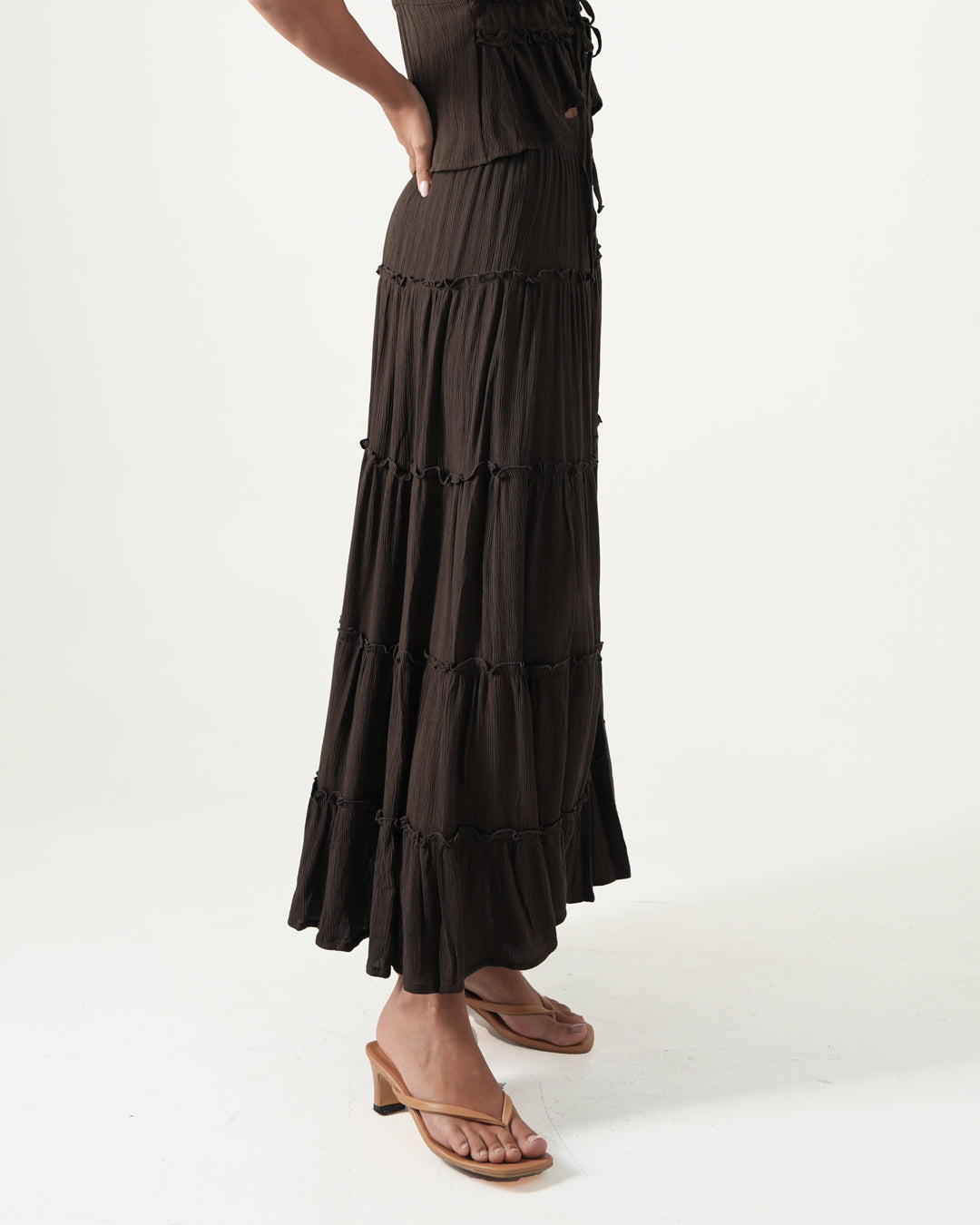 Siren Maxi Skirt