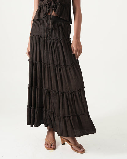 Siren Maxi Skirt