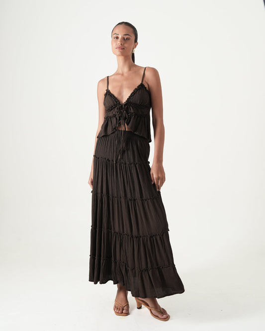 Siren Maxi Skirt