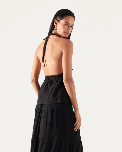 Solar Halter Top