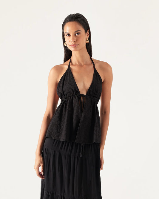 Solar Halter Top