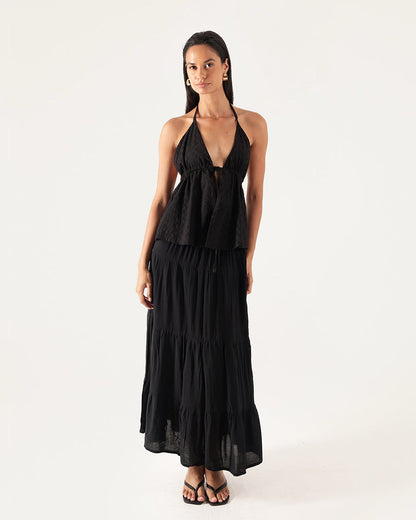 Solar Halter Top