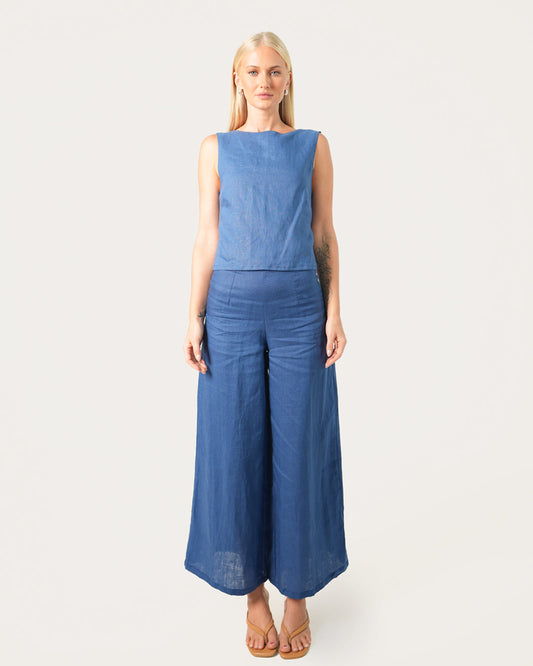 Sonia Wide Leg Pants