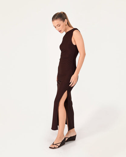 Spring Midi Dress
