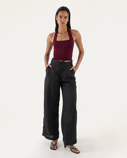 Summer Halter Top