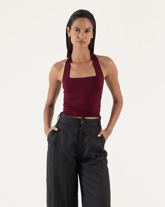 Summer Halter Top
