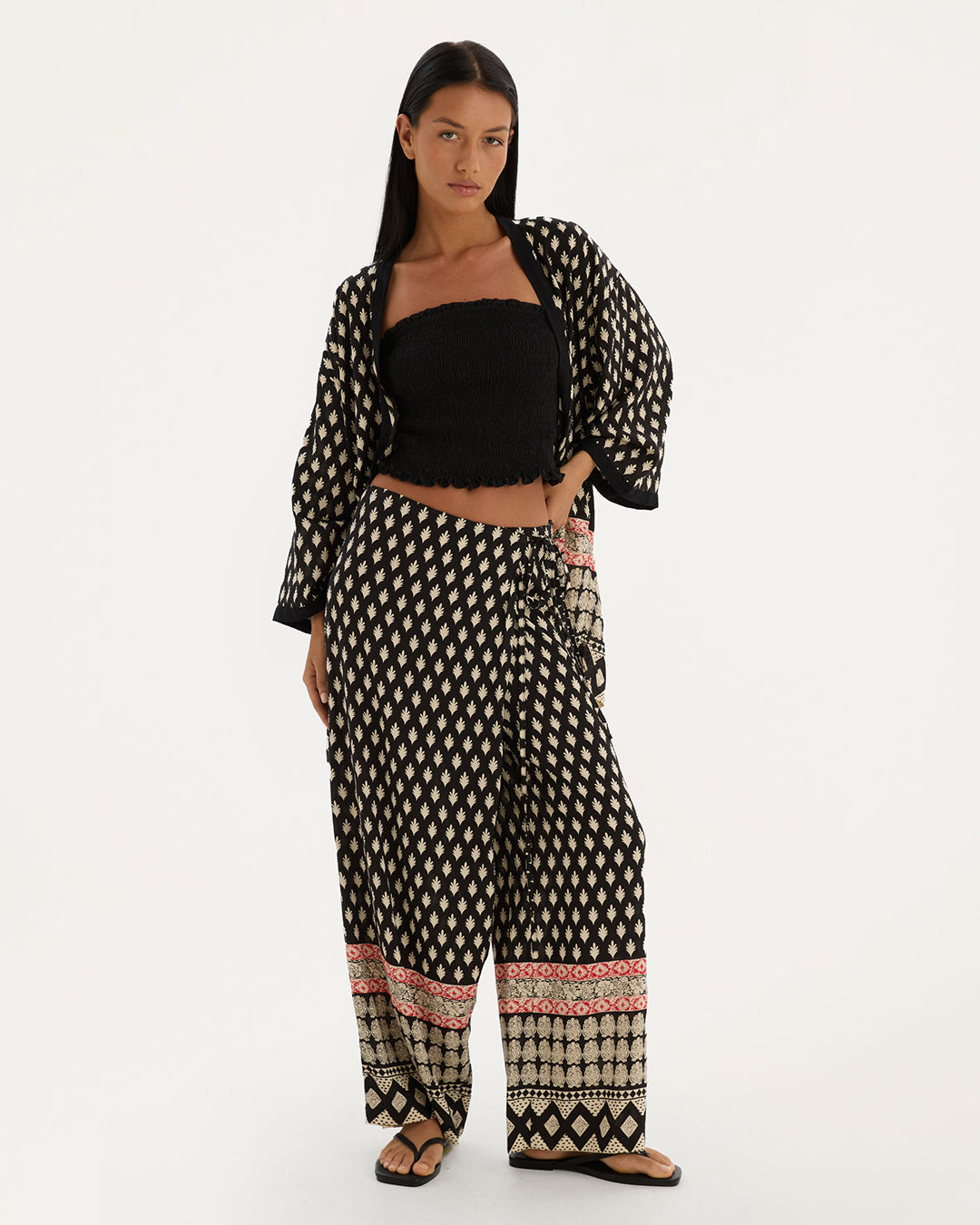 Talla Wrap Pants