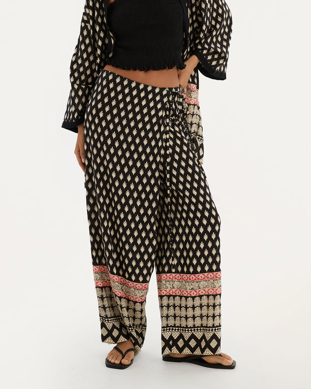 Talla Wrap Pants