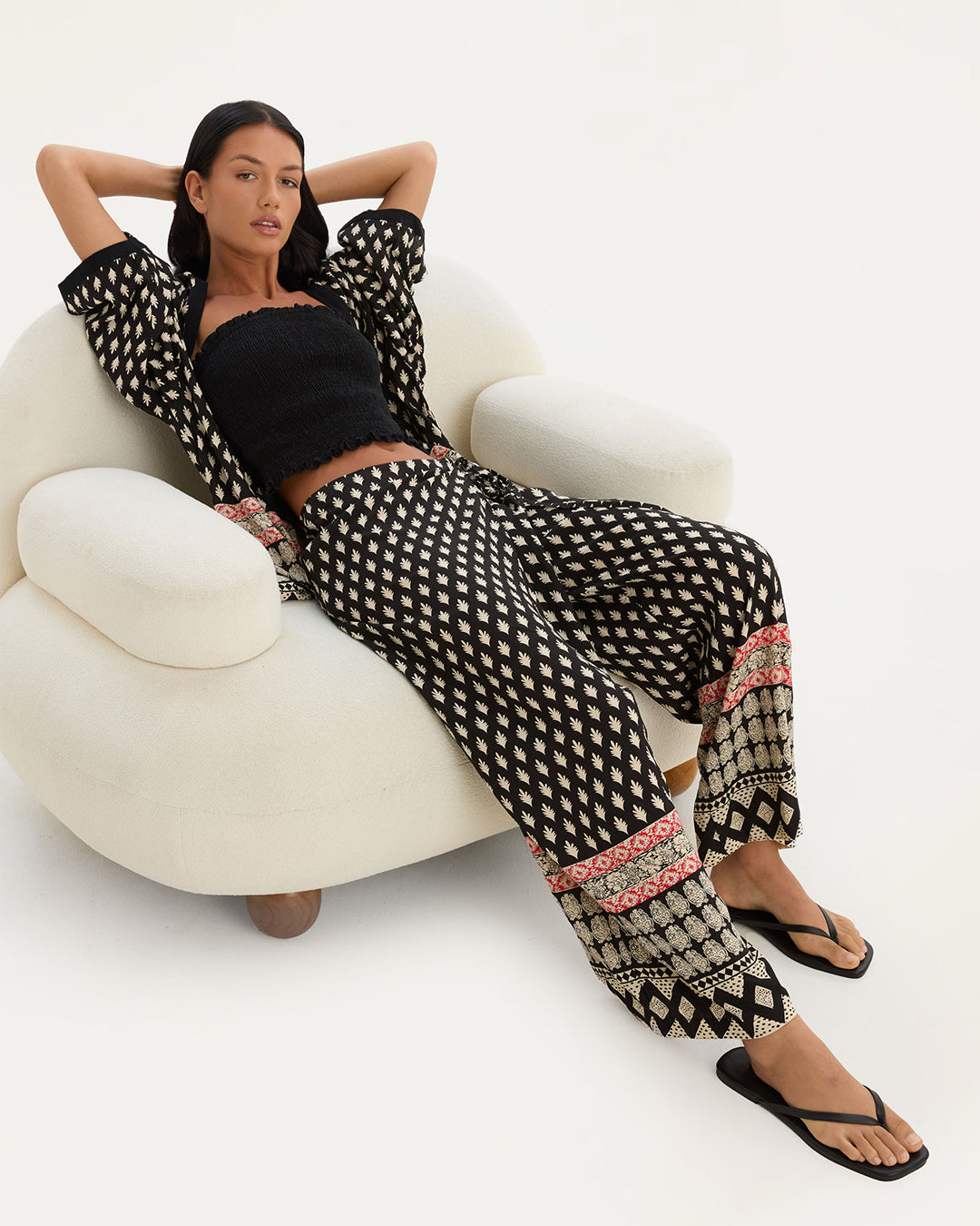 Talla Wrap Pants