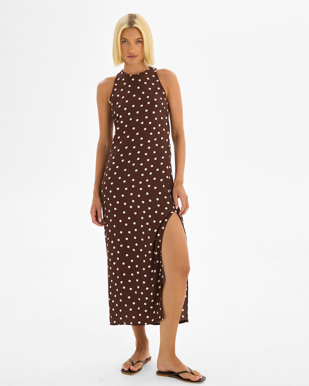 Summer Breeze Midi Dress