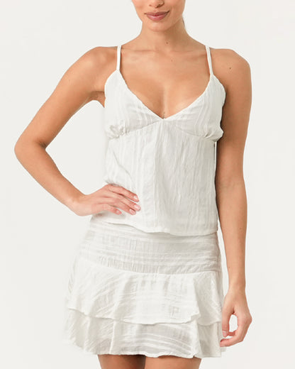 Tansa Frill Skort