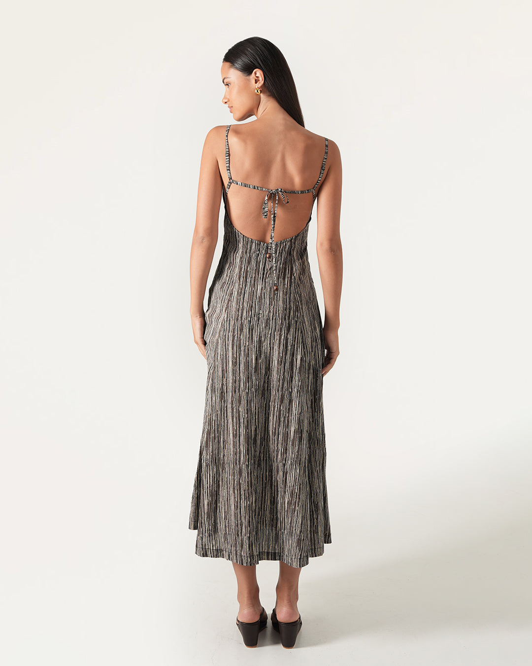 Tara Midi Dress