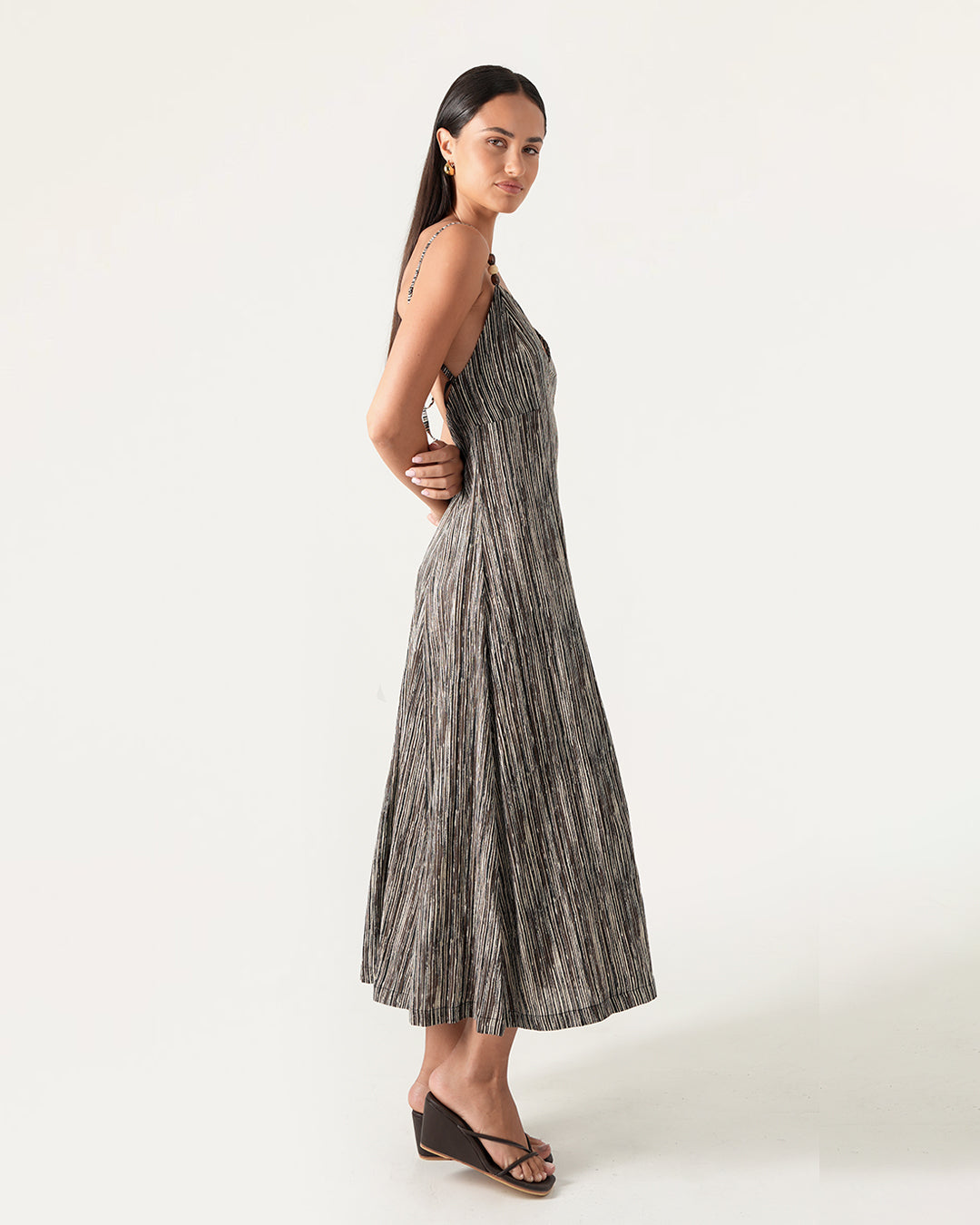 Tara Midi Dress