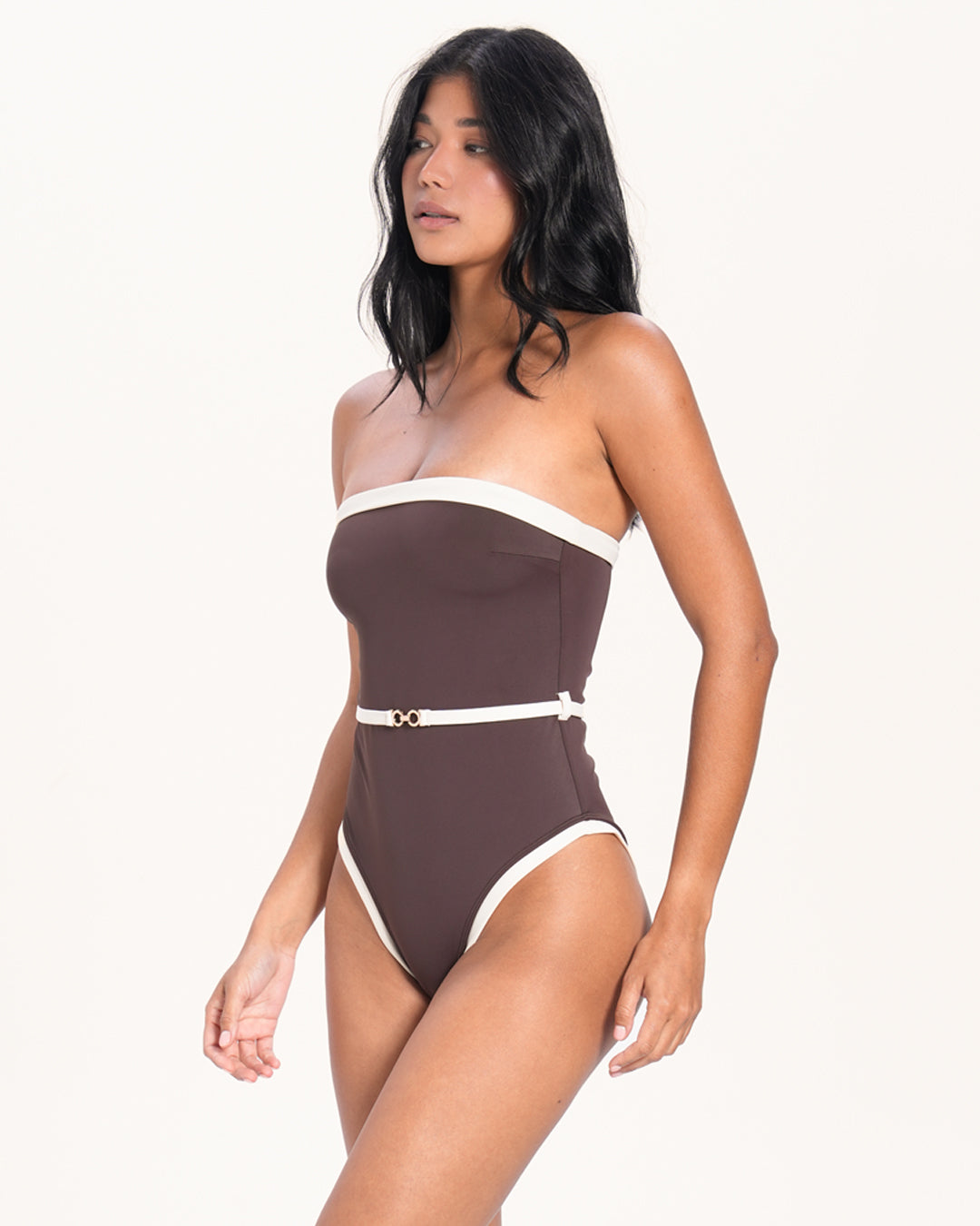 Tulip Strapless One Piece