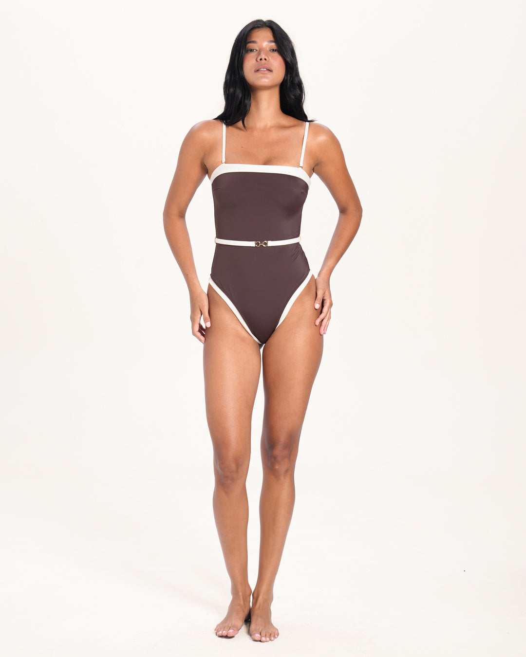 Tulip Strapless One Piece