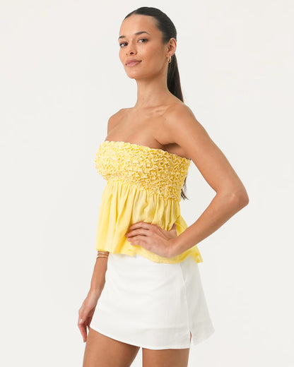 Ulla Ruched Top