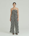 Yazmin Strapless Jumpsuit