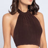 Sadie Knit Halter Top