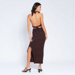 Sadie Knit Halter Top