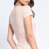 Illona Wrap Midi Dress