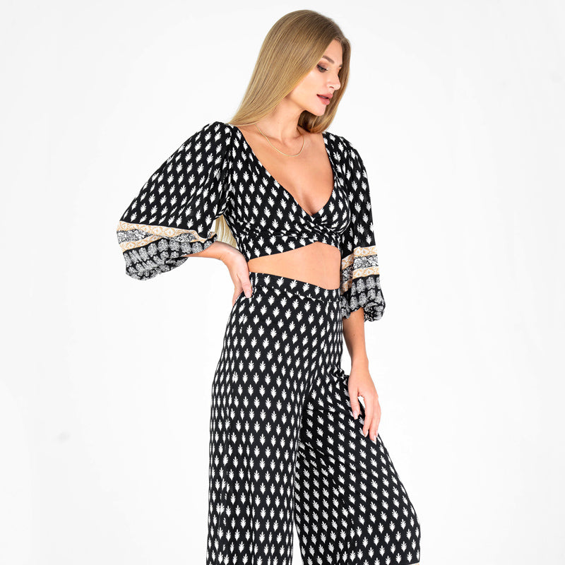 Utopia Puff Sleeve Top